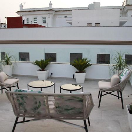 Luz, Aire Y Mar Grupo Ac Gestion Apartment Cadiz Bagian luar foto