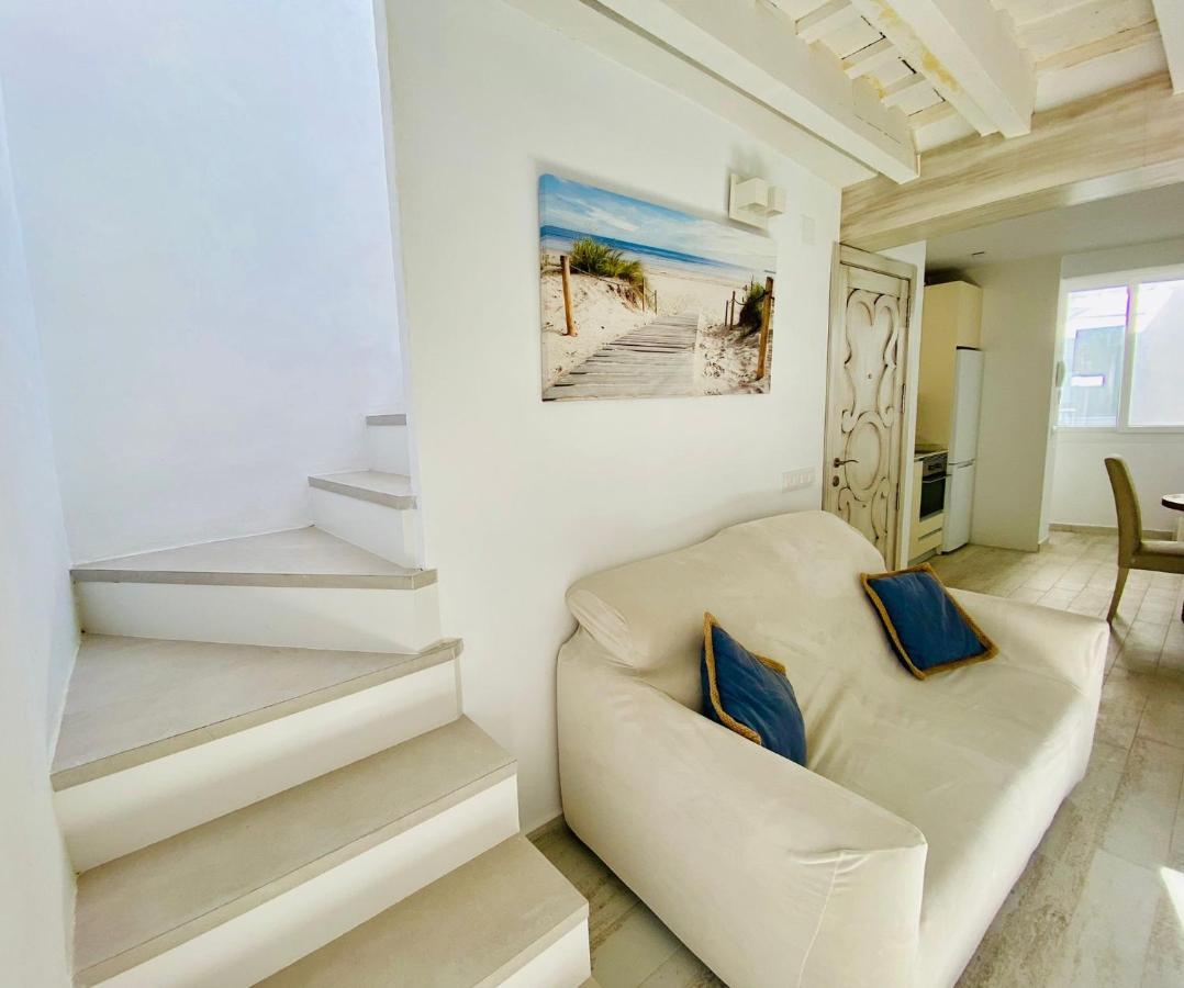 Luz, Aire Y Mar Grupo Ac Gestion Apartment Cadiz Bagian luar foto