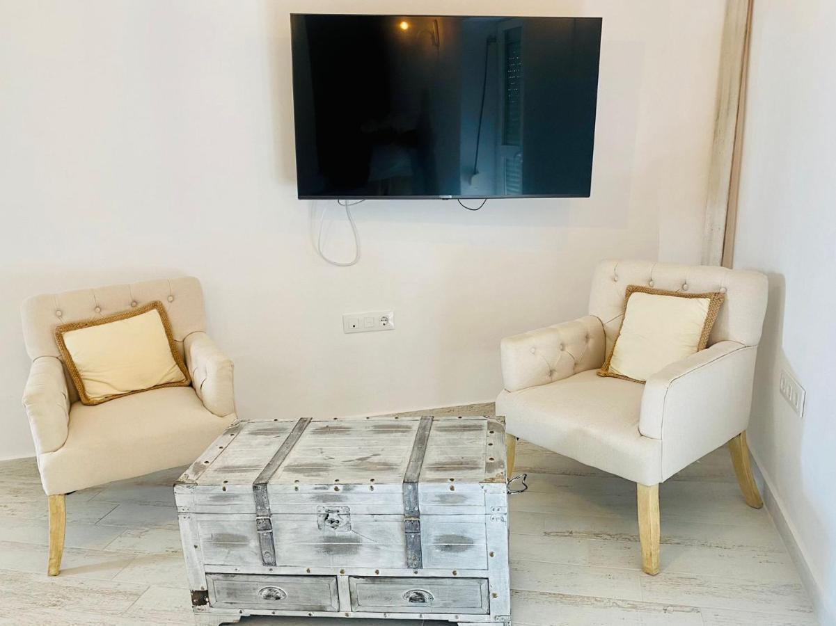Luz, Aire Y Mar Grupo Ac Gestion Apartment Cadiz Bagian luar foto