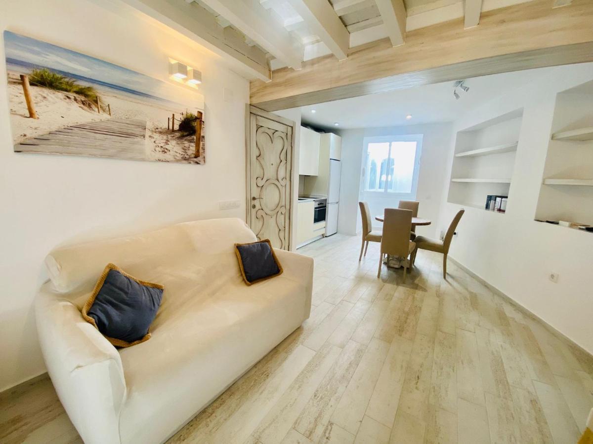 Luz, Aire Y Mar Grupo Ac Gestion Apartment Cadiz Bagian luar foto