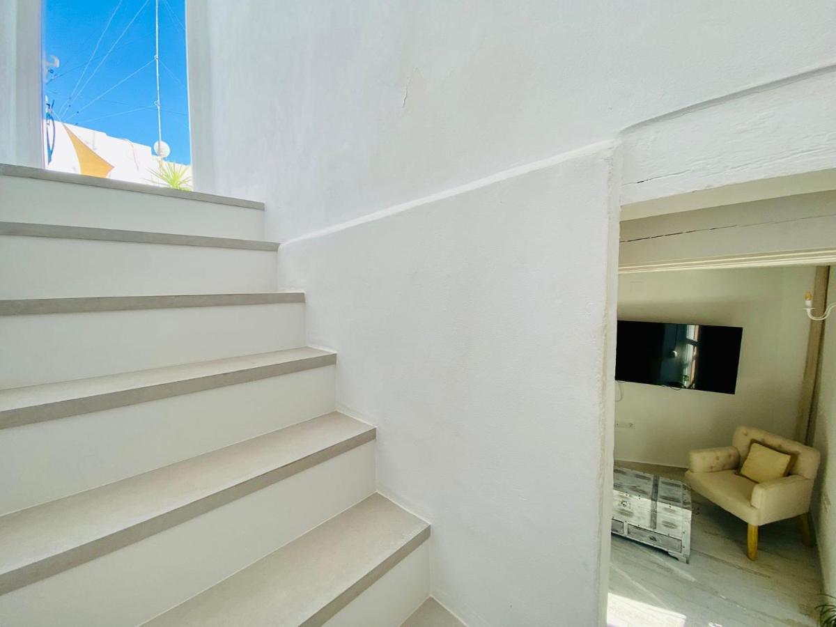 Luz, Aire Y Mar Grupo Ac Gestion Apartment Cadiz Bagian luar foto