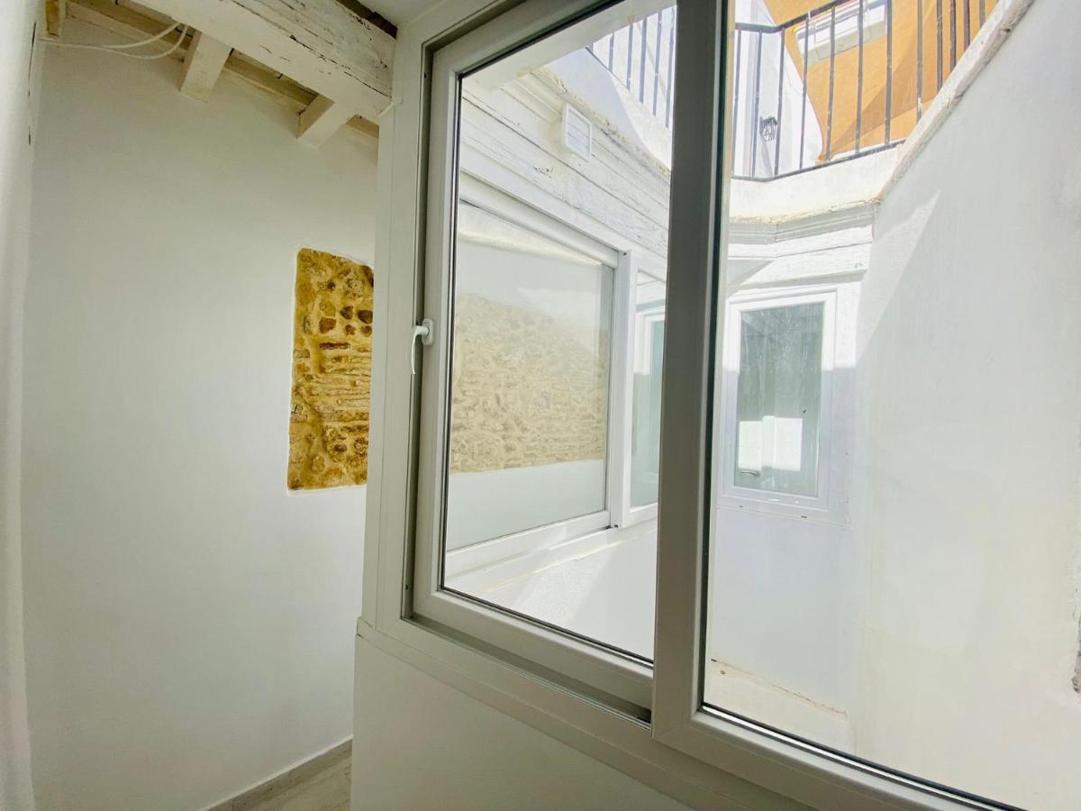 Luz, Aire Y Mar Grupo Ac Gestion Apartment Cadiz Bagian luar foto