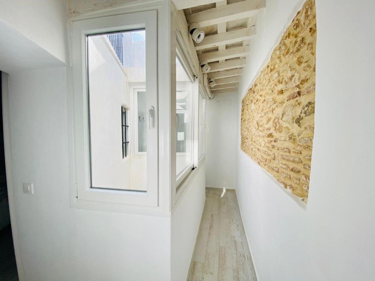 Luz, Aire Y Mar Grupo Ac Gestion Apartment Cadiz Bagian luar foto