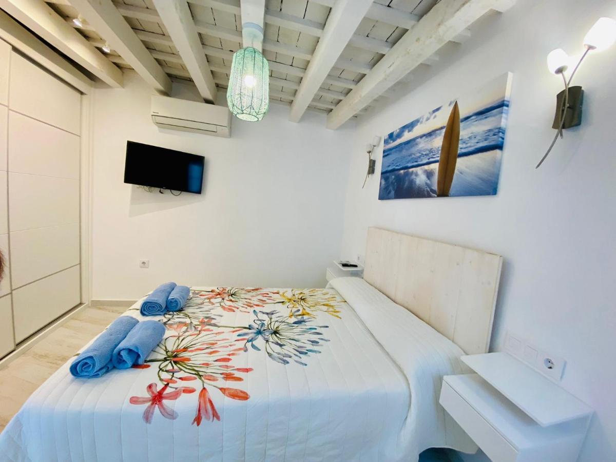 Luz, Aire Y Mar Grupo Ac Gestion Apartment Cadiz Bagian luar foto